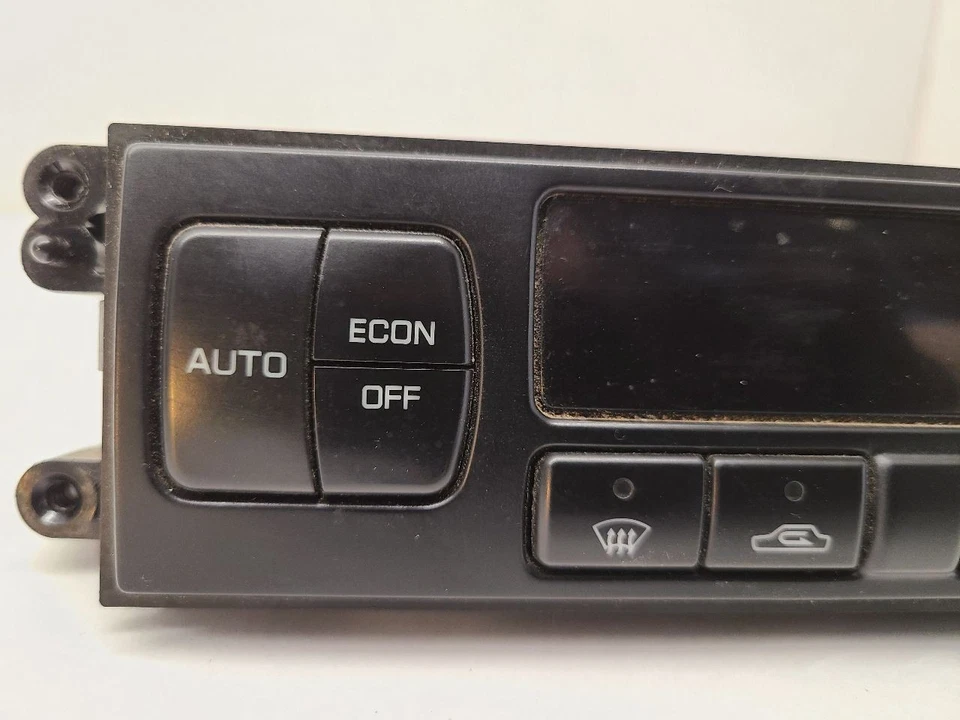 Nissan Pathfinder 2001-2002 control de temperatura AC 275004W900 Foto 3 de 4