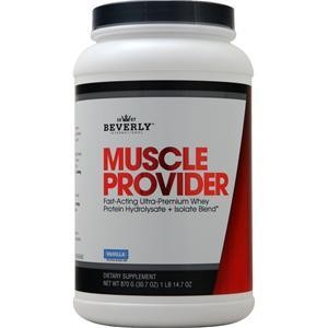 Beverly International Muscle Provider Vanilla 192 lbs 10490₽