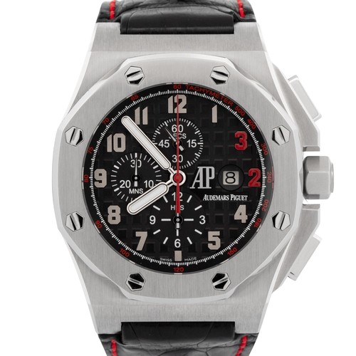PAPERS Audemars Piguet Royal Oak Offshore Shaquille O'Neal Wat...