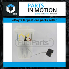 Fuel Pump fits PEUGEOT 5008 1.6 In tank 09 to 17 FPUK Genuine Quality Guaranteed