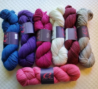 Ella Rae Cozy Alpaca Worsted Weight 100g 178 yds Acrylic Baby  Alpaca