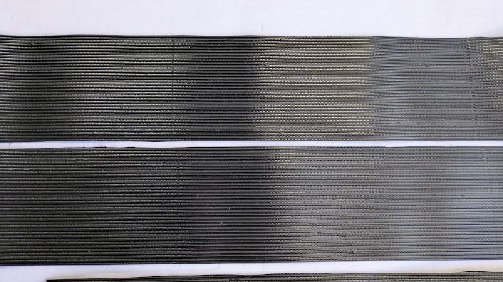 81-99 ROLLS ROYCE SILVER SPUR BENTLEY VINYL RUNNING BOARD UB38042 SET