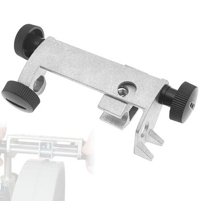 DCOMA Grindstone Truing and Dressing Tool Compatible with Tormek TT50, Trues ...