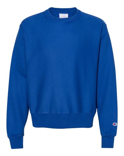Neu offizielles Champion - Reverse Weave® Sweatshirt mit Rundhalsausschnitt - S149 - Bild 5 von 6