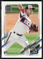 2021 Topps #426 Matt Foster