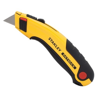 Stanley FatMax Messer einziehbare Klinge Cuttermesser Teppichmesser