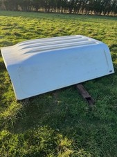 canopy off mk 4 hilux single cab, no tailgate