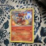 Delphox 13/124 Fates Collide Holo Rare Stage 2 140HP Pokémon TCG
