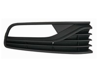 Gitter Grill StoßStange Vorne Rechts FÜR VW Polo Trenline 2014-2017 MIT Nebel