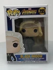 Funko POP! Marvel Avengers: Infinity War Black Widow #295 Vinyl Figure NOT MINT