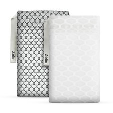 2 Pack Exfoliating Soap Bag Saver Mesh Pouch Foaming Bar Soap Holder