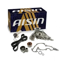AISIN Timing Belt Kit w Water Pump compatible with Toyota Tundra 4.7L V8 2000...