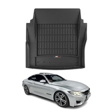 OMAC Gummi Kofferraumwanne für BMW M4 F82 Coupe 2014-2021 TPE Laderaumwanne
