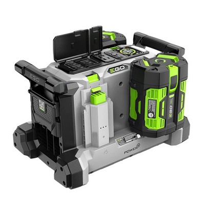 EGO PST1405-2 NEXUS 1400W Portable Power Station w/(2) 6Ah