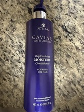 Alterna Caviar Anti-Aging Replenishing Moisture Conditioner 16.5 oz NEW