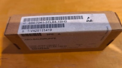 Siemens Inverter ABO Detection Board 6SE7041-3TL84-1BH0  New sealed