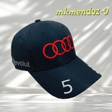 Audi FI Racing Team Men Casual Baseball Cap Adjustable Outdoor Sports Hat NO.5