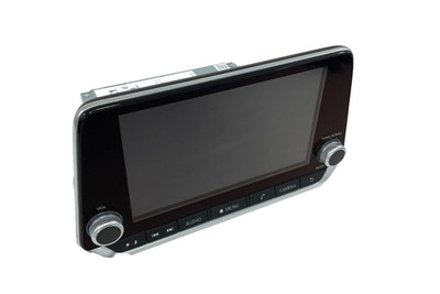 2022 Nissan Sentra Display Audio Equipment Radio Receiver 2591A-6LB5D OEM