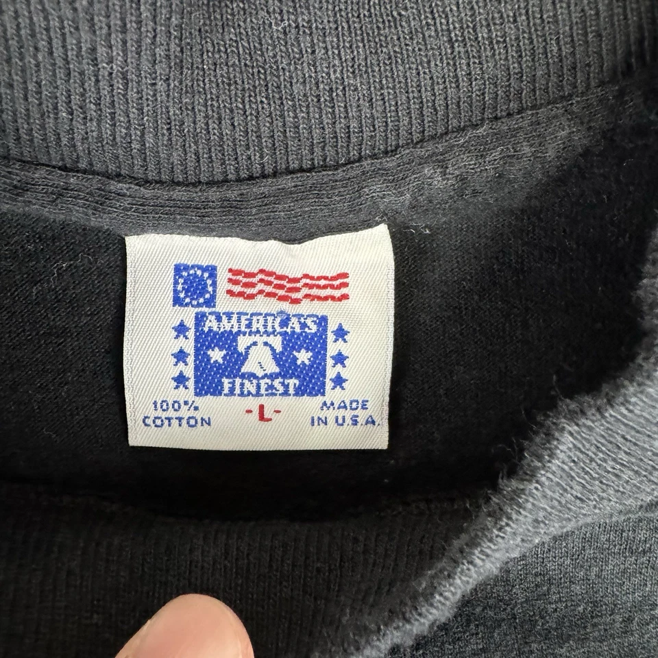 Vintage Portland Trail Blazers 1990 Western Conference Champions Shirt Large - Image 4 of 4