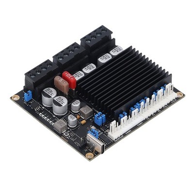 3D Printer Motherboard With TMC5160 Driver Dual Channel FD Mainboard 10A 60 EBVC