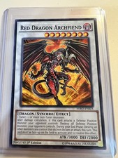 High Speed Riders Yu Gi Oh! Hot Red Dragon Archfiend Hsrd-en040 | Meses Sin Interés Juego De Cartas