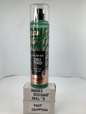 Bath  Body Works EMILY IN PARIS MACARON CLOUD Fine Fragrance Mist 8oz.