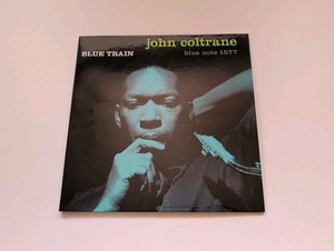 John Coltrane Blue Train | eBay