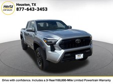 2025 Toyota Tacoma TRD Off Road