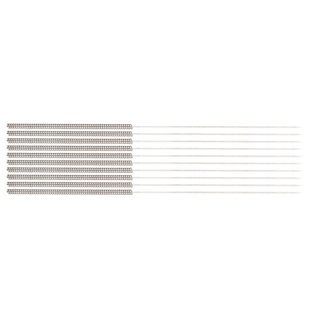 10 Pcs 3D Printer Nozzle Cleaning Needles For Precision Maintenance