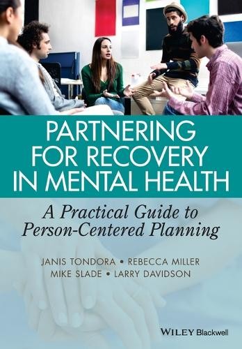 Partnering for Recovery in Mental Health: A Practical Guide to Person-Centered - Image 3