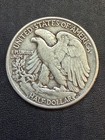 1946 Philadelphia  Mint Silver Liberty Walking Half Dollar  lot # 2268 — photo 4