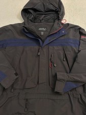 Vintage 1990s 2000s Eddie Bauer Ebtek Weather Edge Tech Coat Parka Jacket XL NEW