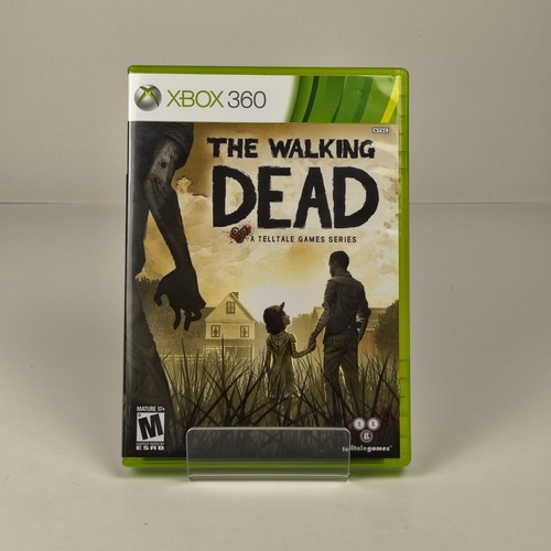 The Walking Dead: A Telltale Games Series (Microsoft Xbox 360, 2012)