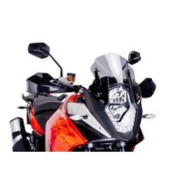 Puig Cupolino Sport FUR KTM 1050 Adventure 15-16 Fume Chiaro