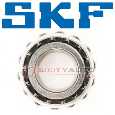SKF Rear Outer Wheel Bearing for 1999-2002 Daewoo Nubira - Axle Drivetrain om