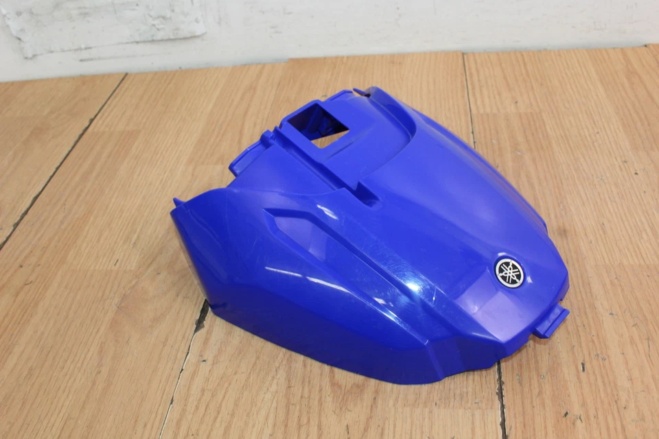 全新 2025 雅马哈 YZ450F 空气盒盖 带密封 — 第 2/4 张图片