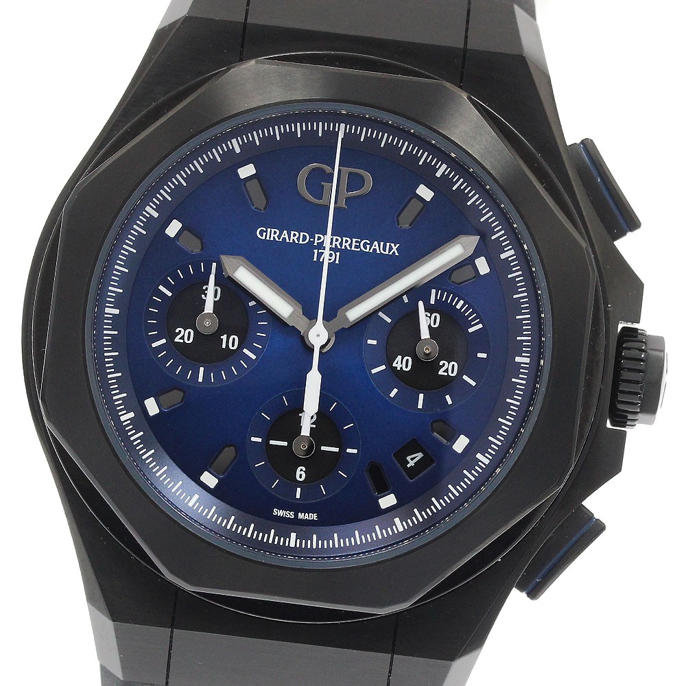 GIRARD PERREGAUX Laureato Absolute 81060-21-491-FH6A Automatic Men's_936276