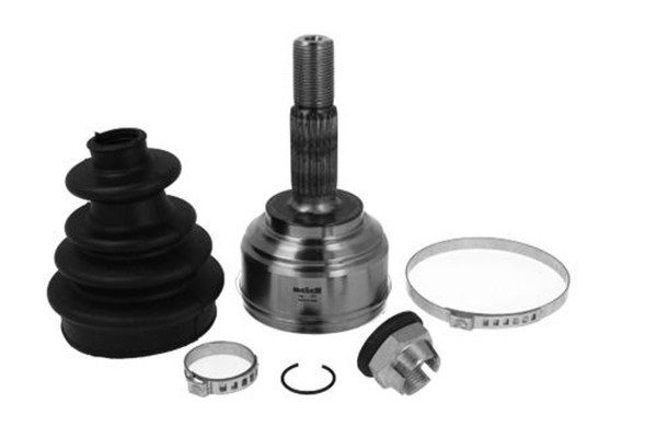 Metelli Gelenksatz Antriebswelle 15-1749 FüR Renault Dacia Logan MCV Sandero 1-image