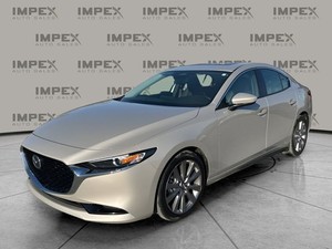 2025 Mazda 3 2.5 S Preferred Package