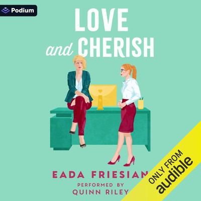 Eada Friesian Love and Cherish (Taschenbuch)