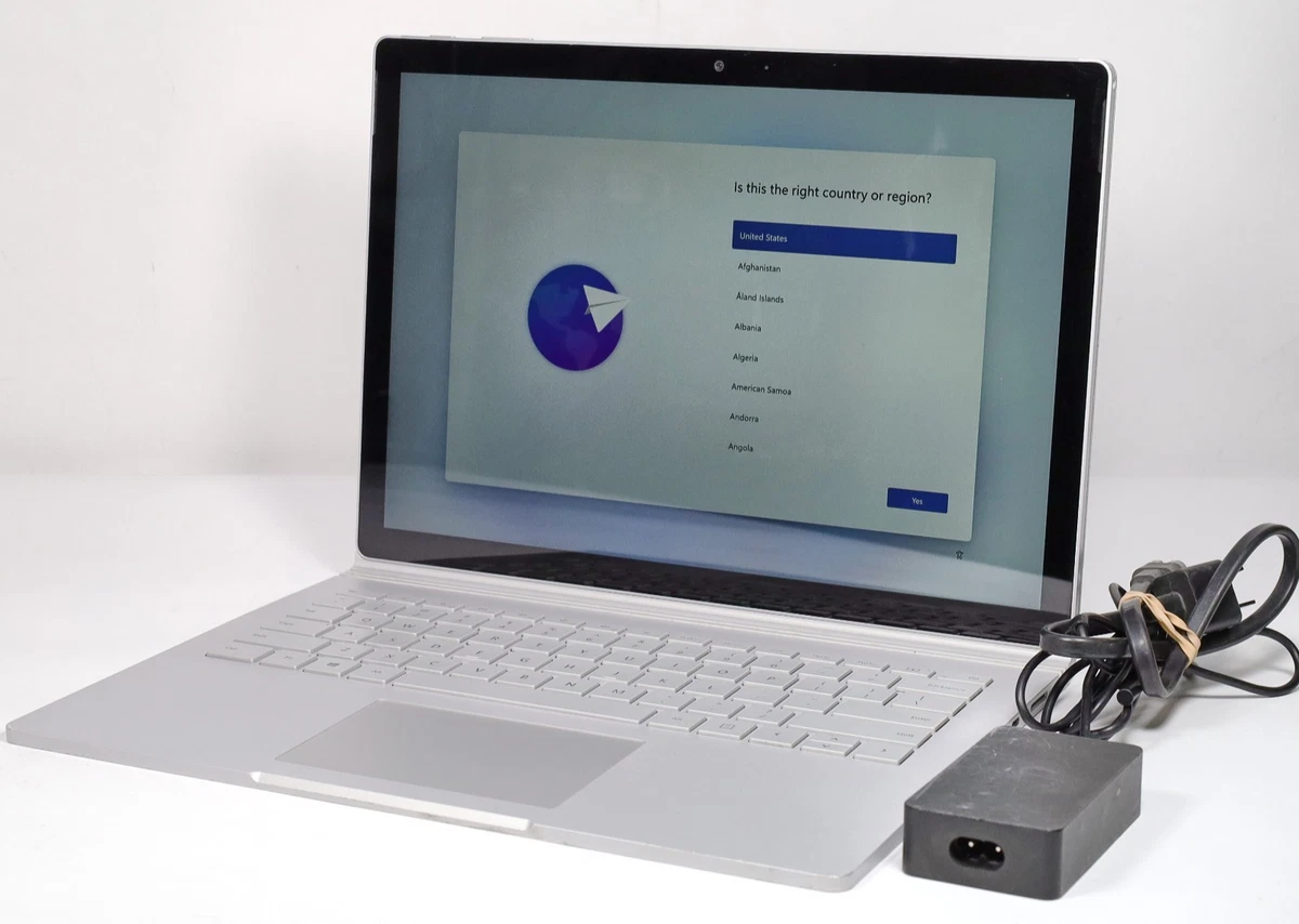 Microsoft Surface Book 2 Laptops for Sale - Shop New & Used