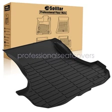 For 2011-2023 Dodge Challenger Cargo Trunk Liner Cover Floor Mat TPE All Weather