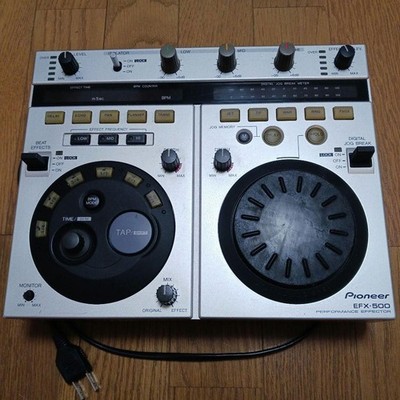 Pioneer EFX 500 Effektpedal Überprüfen Sie, ob die Stromversorgung eingeschal...