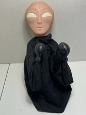 Vintage Rojus Boxing Punching Alien UFO Roswe...