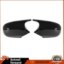 Spiegelkappen Außenspiegel kappen für BMW E81 E82 E87 E88 LCI 09-13 E92 E93