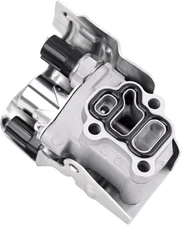 15810-RAA-A03 VTEC Solenoid Spool Valve with Oil Pressure Switch & Gasket -... 