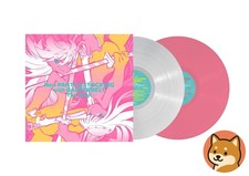 PANTY STOCKING with GARTERBELT Vinyl 2 LP Limited Edition Jacket Presale New