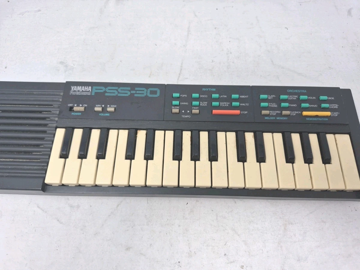 最終値下げ YAMAHA PORTA SOUND 最終値下げ YAMAHA PORTA SOUND Yamaha Portasound for sale - eBay