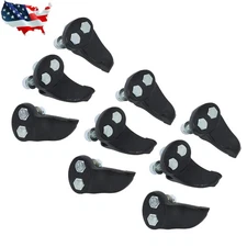 9 ×High Speed Cutting Teeth For DK2 Stump Grinder OPG777 & for Power King PK0803