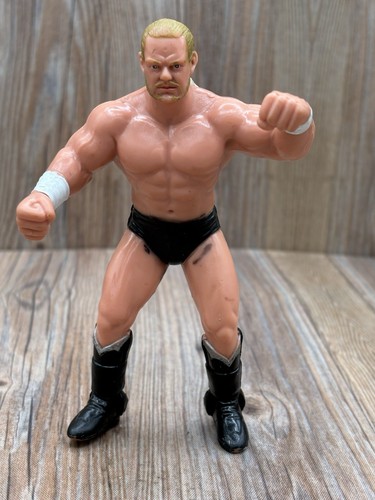 1990 WCW Galoob Barry Windham Wrestling Action Fig...